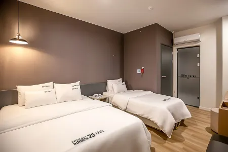 No.25 Hotel Busan Seomyeon Station
