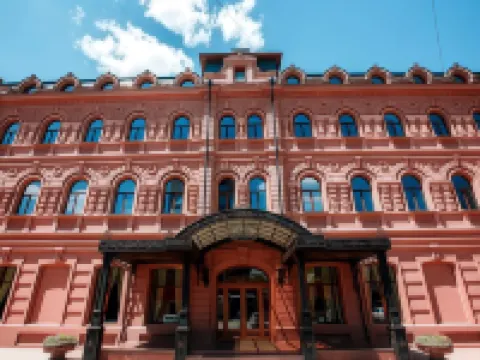 Astrakhanskaya Hotel Hotels in Astrakhan