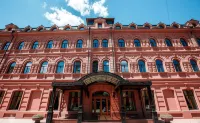 Astrakhanskaya Hotel Hotel in zona Monument to Omar Khayyam