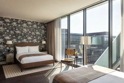 Forth Hotel Atlanta Hotels in Druid Hills