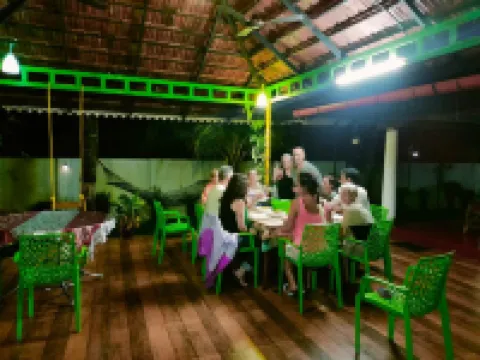 馬拉瑞海洋度假別墅 馬拉略庫拉姆酒店