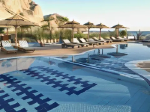 The Bedouin Moon Hotels in Dahab