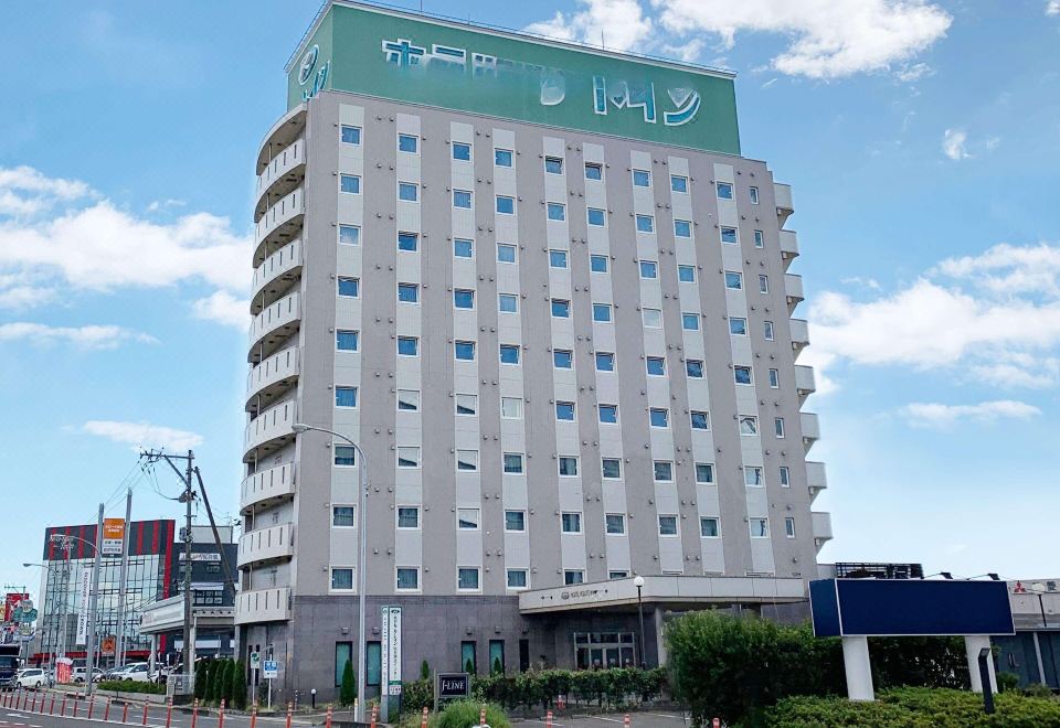 hotel overview picture