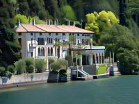 Hotel Europa Hôtels à : Carlazzo
