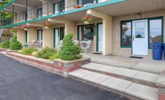 Knights Inn Huntsville, on