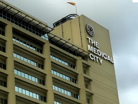 The Studio 18 Residences