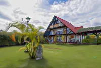 Hotel Alto de Los Andaquies Các khách sạn ở San Agustin