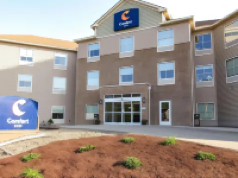 Comfort Inn Hotels in Fayette County