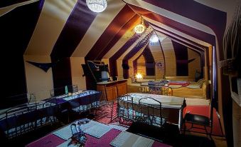 Fabulous Desert Camp