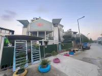 Art Pansiyon Belek Hotels in Kadriye Mahallesi