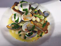 Hotel-Restaurant Lann Roz / Côte Cuisine - 駐車場