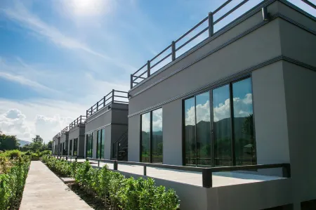 Aether Pai Villa Отели рядом с достопримечательностью «Yun Lai Viewpoint»