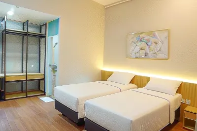 Ardiana Suite Hotel by Sajiwa Hotels in Pangenrejo