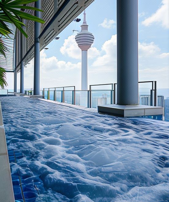 Axon Residence 외관