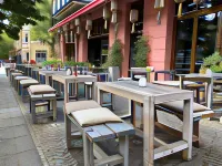 Pension Absolut Berlin Các khách sạn gần Công viên Mauerpark