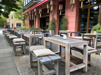 Pension Absolut Berlin - Guest houses
