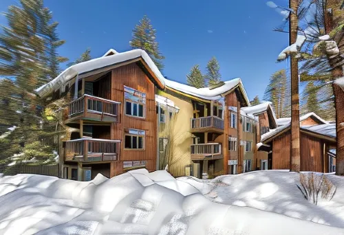 WorldMark South Shore - spa