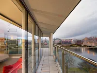 Cracow Riverside Aparthotel Hotels in Krakow