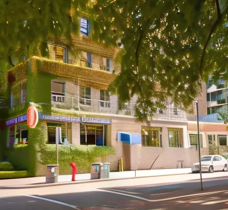 The Sylvia Hotel