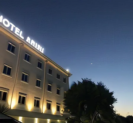Hotel Arisu