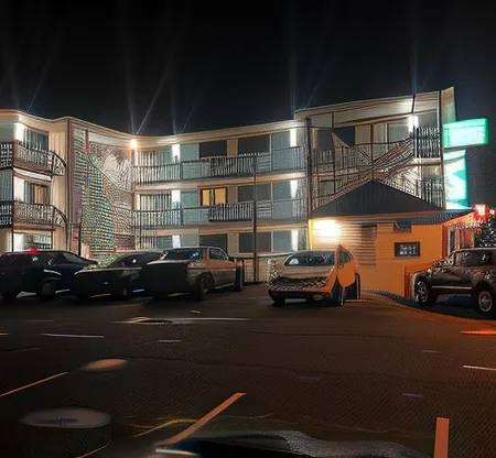 Sea Palace Motel