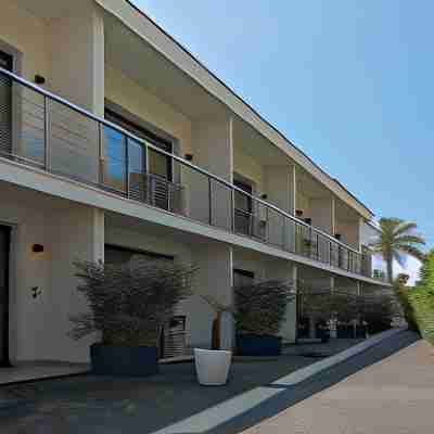 Villa Azur Hotel Exterior
