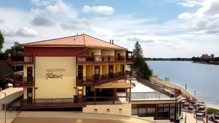 Apartmánový Wellness Garni Hotel Relax