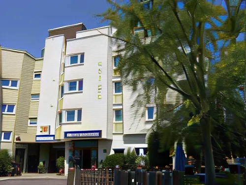 Martins Klause Airport Messe Hotel - Self Check-IN Hotels in Leinfelden-Echterdingen