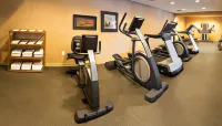 Little Missouri Inn & Suites Watford City - gimnasio