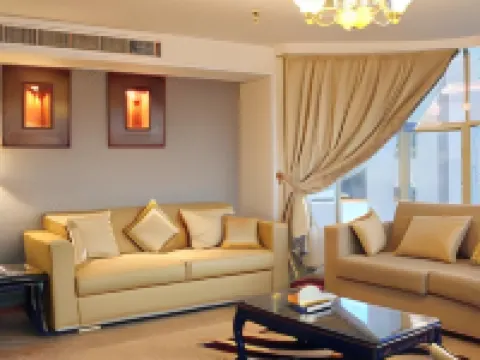 Sadeem Alfajer Hotel Taif