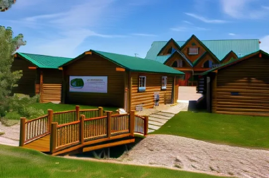 컨트리 캐빈스 인 라이먼 호텔