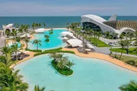 Khu nghỉ dưỡng Happy Stay - Novaworld Hồ Tràm Các khách sạn ở Bình Châu