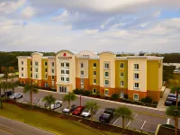 Candlewood Suites Panama City Beach Pier