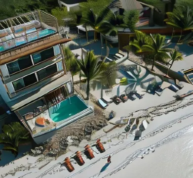Hotel Boutique Casa Muuch Holbox - Solo Adultos