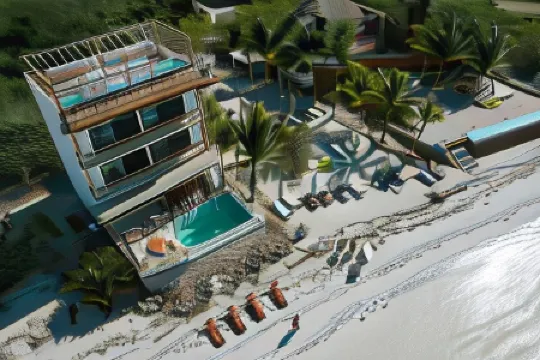 Hotel Boutique Casa Muuch Holbox - Solo Adultos