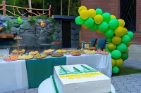 Hotel Evergreen Hotels in Боржомі