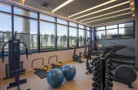 Royal Palm Tower Anhanguera - ที่มีฟิตเนส