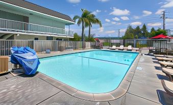 3. Motel 6 ..