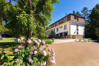 Hotel De La Pommeraie Hôtels à proximité de : Abbaye Royale de l'Épau