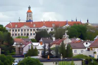 Hotel Kreta Hotels in der Nähe von České muzeum stříbra