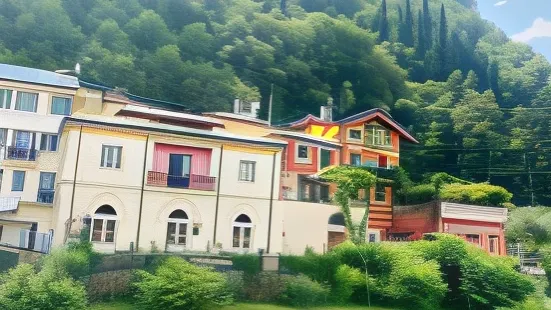 Hotel Conca d'Oro