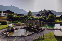 Hotel Goldener Stern Hotels in Abtenau