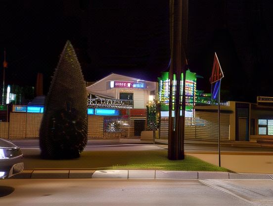 hotel overview picture