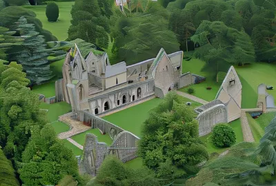 Dryburgh Abbey Hotel Hotel in zona Viadotto di Trimontium (Newstead)