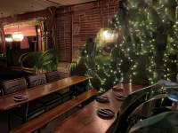 Charter House - parcheggio