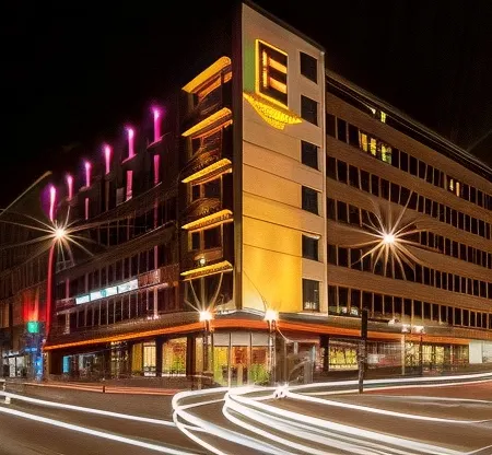 Elite Eden Park Hotel Отели рядом с достопримечательностью «Остермальм»