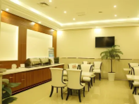 GreenTree Inn Xinzhou Fanshi Bus Station Business Hotel Hotels in Fanshi