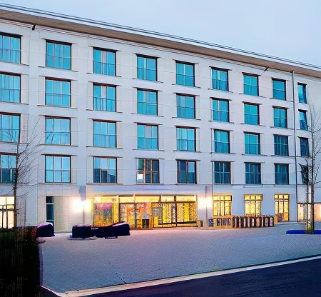 Hampton by Hilton Dortmund Phoenix See Hotels in Dortmund