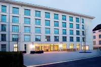 Hampton by Hilton Dortmund Phoenix See - Phòng Gym
