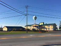Royal Inn Motel - Parkering
